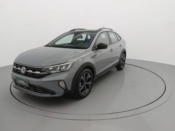 VOLKSWAGEN NIVUS 1.0 200 TSI TOTAL FLEX HIGHLINE AUTOMÁTICO